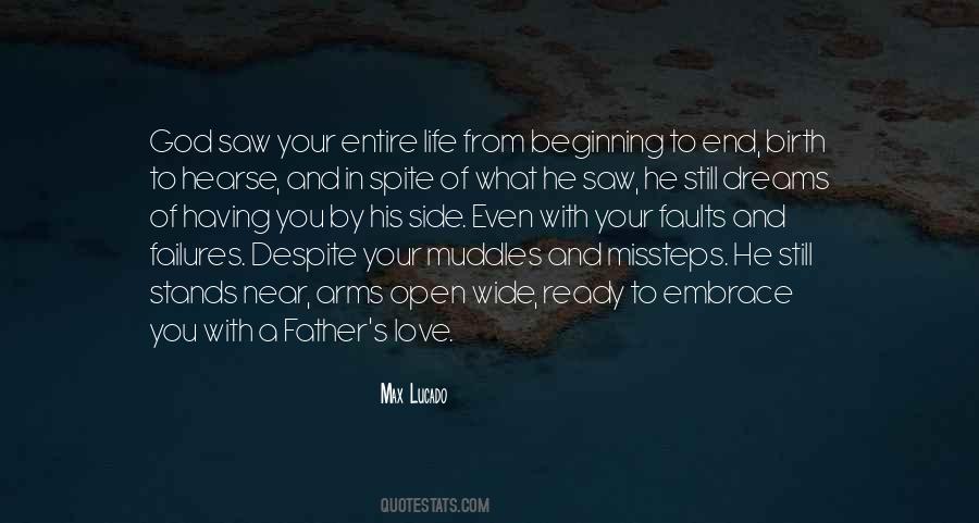 Entire Love Quotes #129950