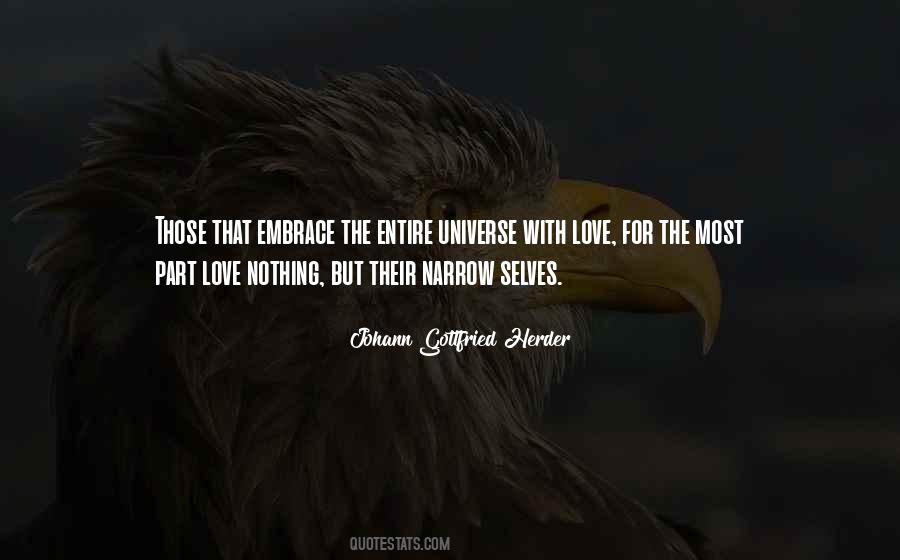 Entire Love Quotes #345514