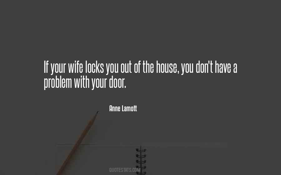 Quotes About Locks #1663708