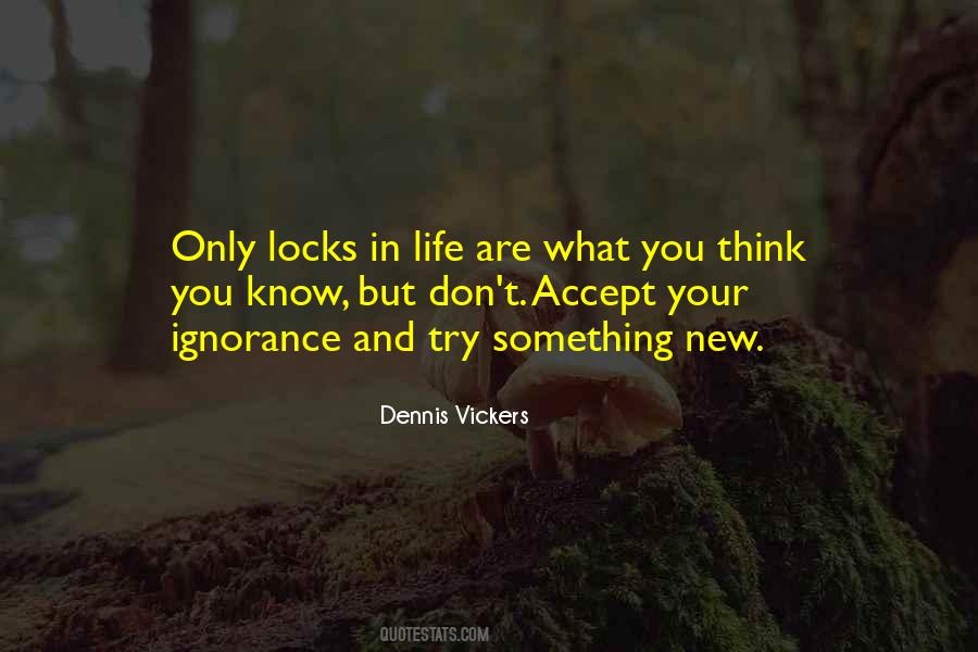 Quotes About Locks #1664143