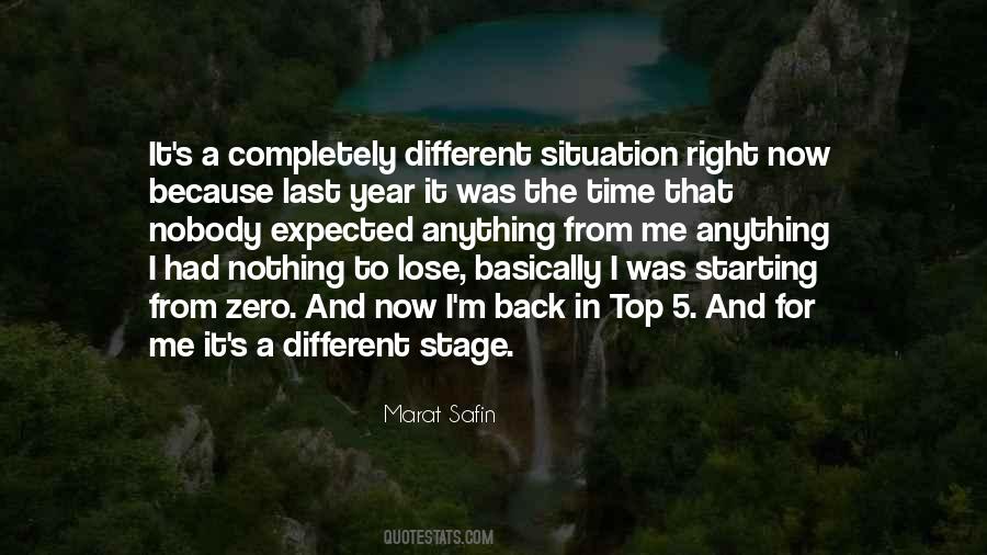 Quotes About 5 Years From Now #140076