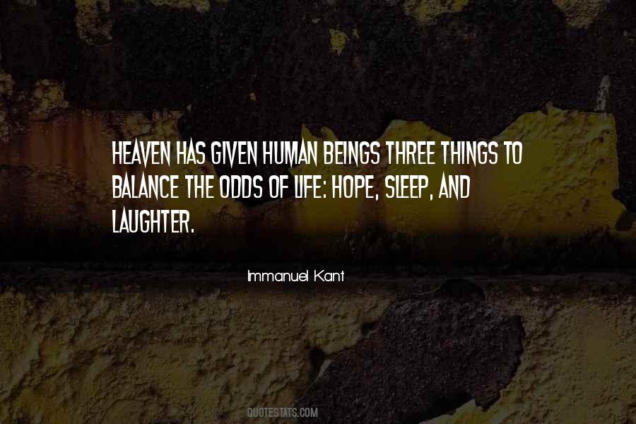 Life Hope Quotes #1092298