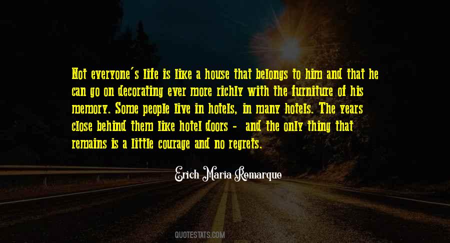 Quotes About A Lost Generation #1734973