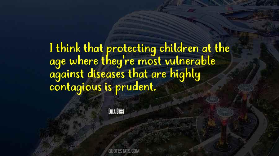 Vulnerable Children Quotes #1624364