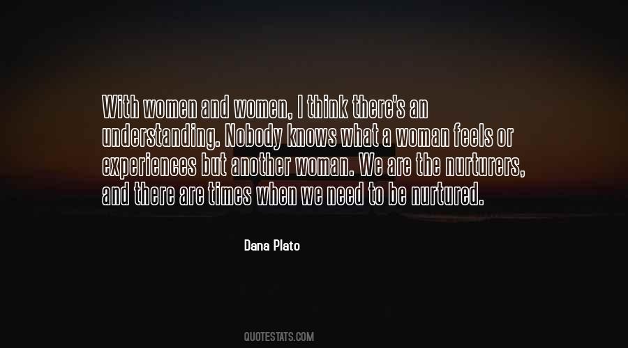 What A Woman Quotes #1049906