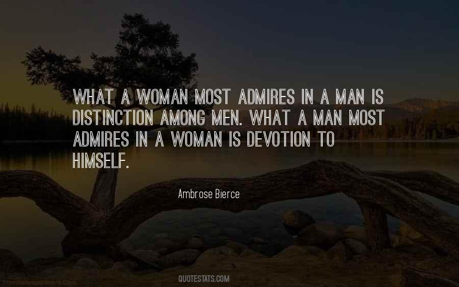 What A Woman Quotes #1117696