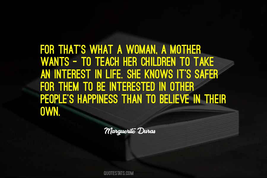 What A Woman Quotes #129993