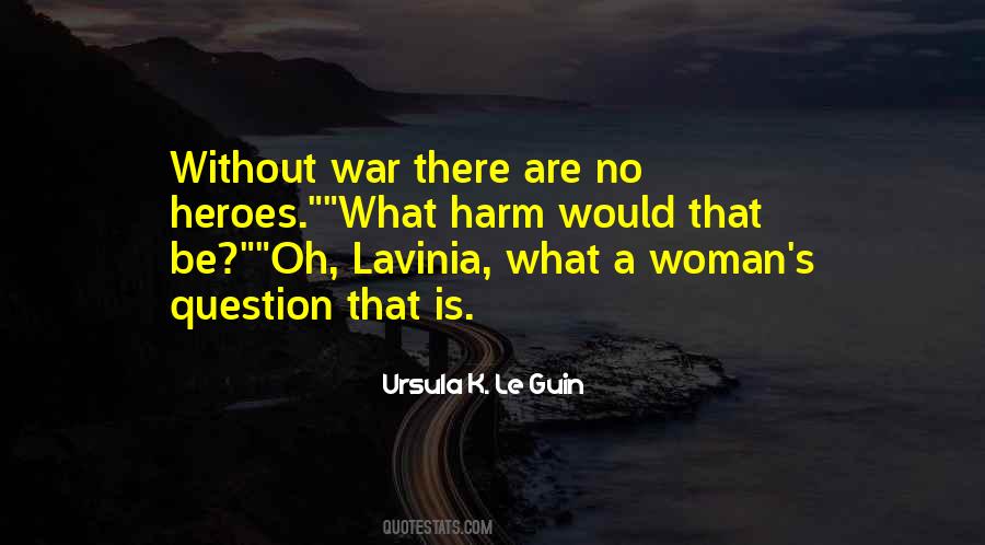 What A Woman Quotes #1604555