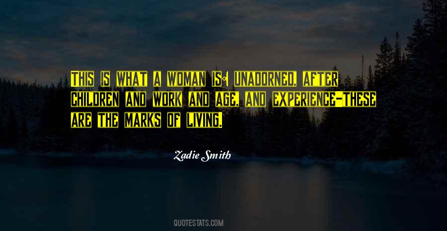 What A Woman Quotes #1717839