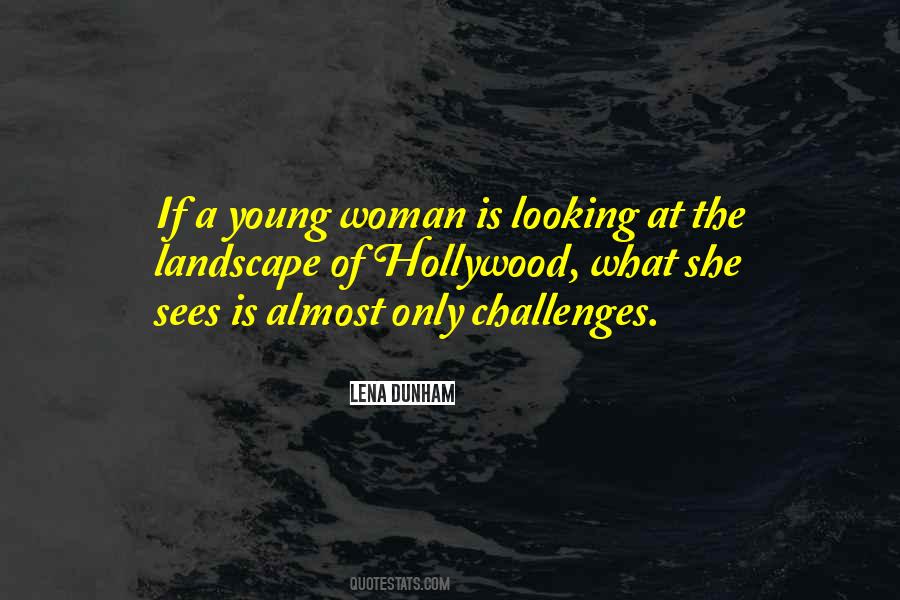 What A Woman Quotes #19313