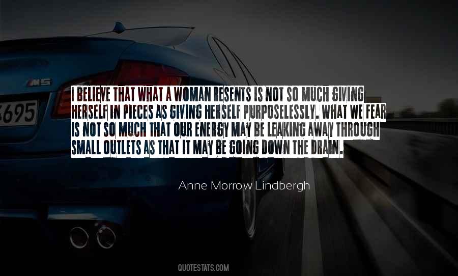 What A Woman Quotes #399564