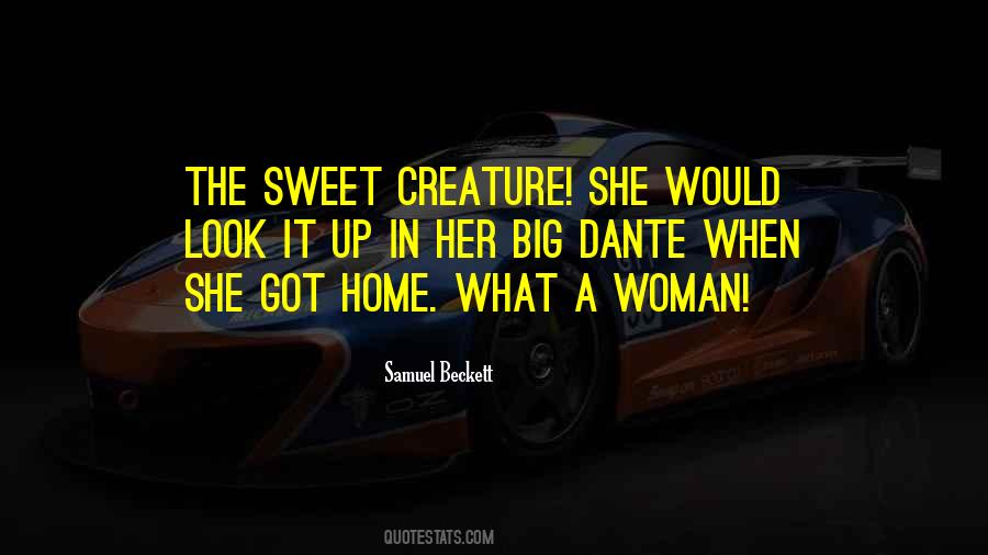 What A Woman Quotes #489533