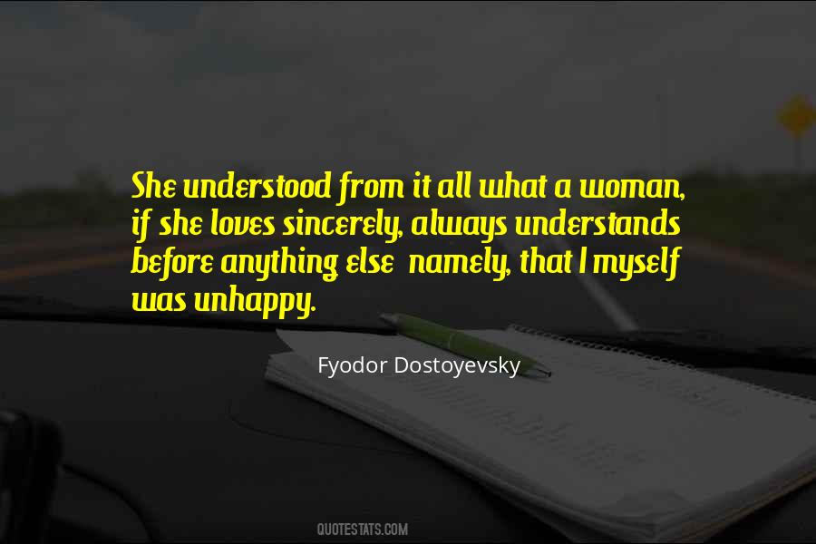 What A Woman Quotes #71853