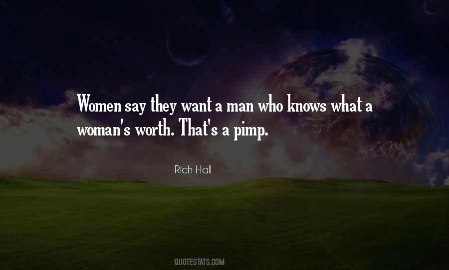 What A Woman Quotes #840330