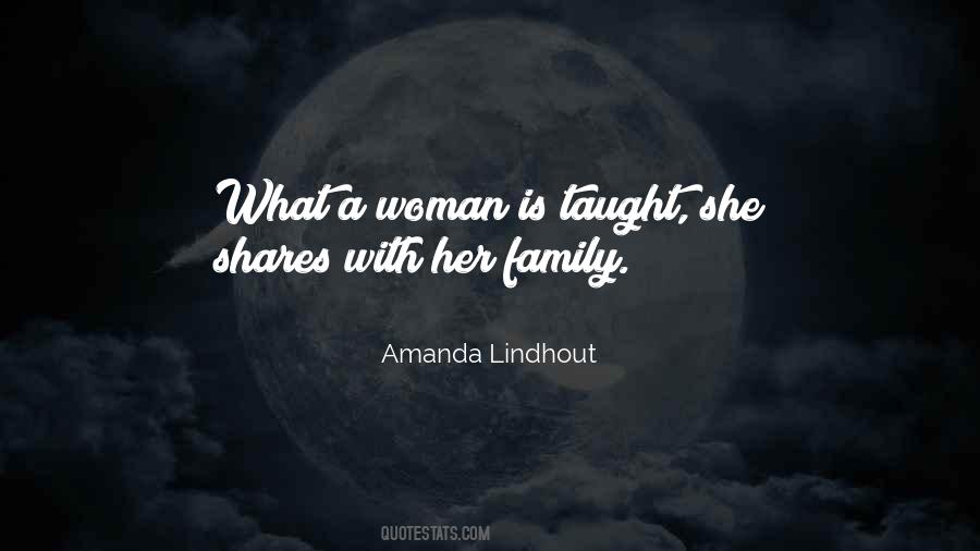 What A Woman Quotes #885612