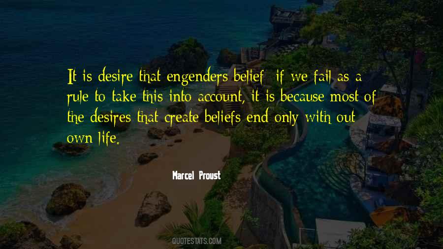 Desire To Create Quotes #1794018