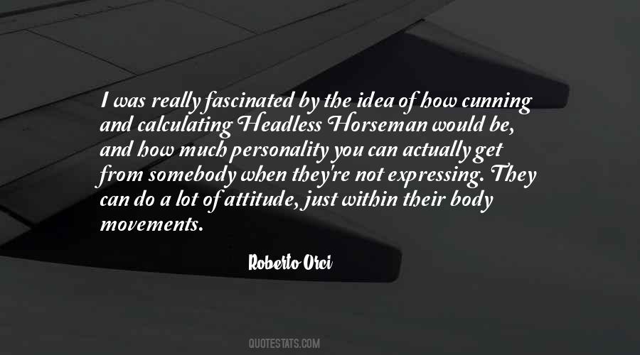Quotes About Headless #191836