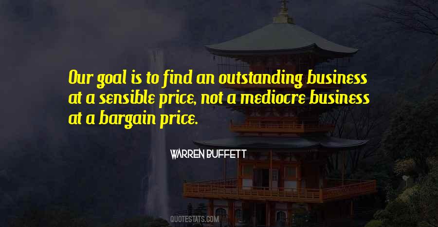 Quotes About Mediocre #1260615