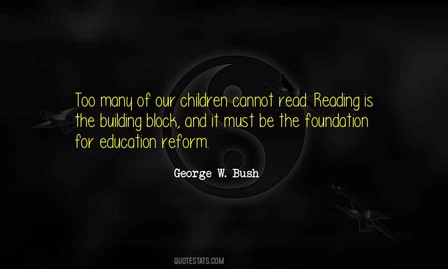 Quotes About Education And Reading #1325514