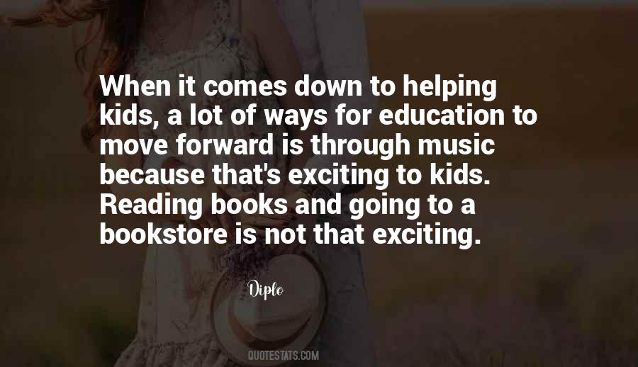 Quotes About Education And Reading #1417269