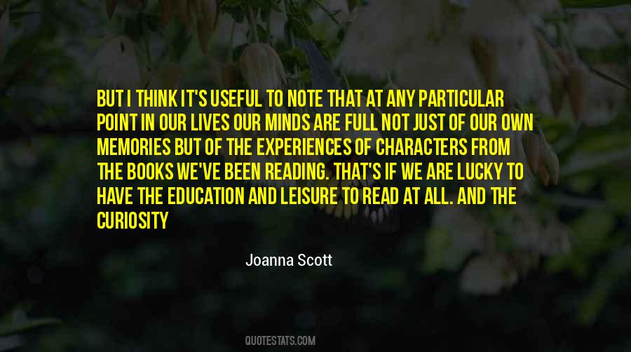 Quotes About Education And Reading #1613362