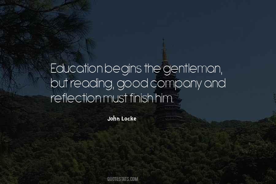 Quotes About Education And Reading #538005