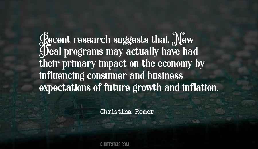 Quotes About The Future Business #934614