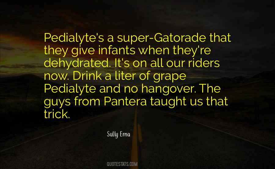 Quotes About Gatorade #575359