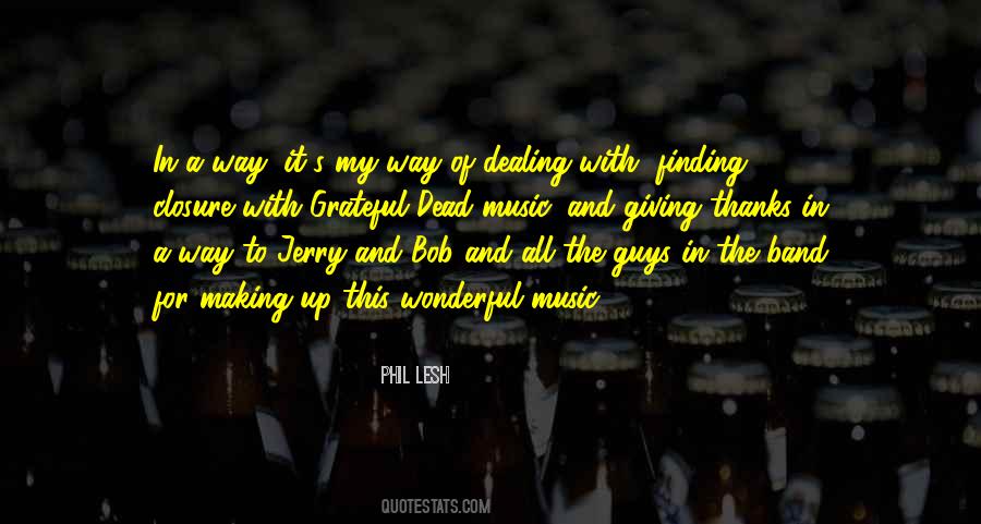 Finding Closure Quotes #990121