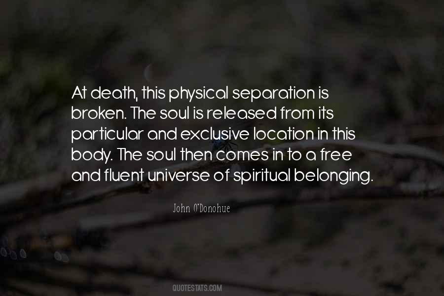 Quotes About The Universe Spiritual #49742