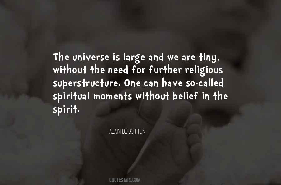 Quotes About The Universe Spiritual #941804