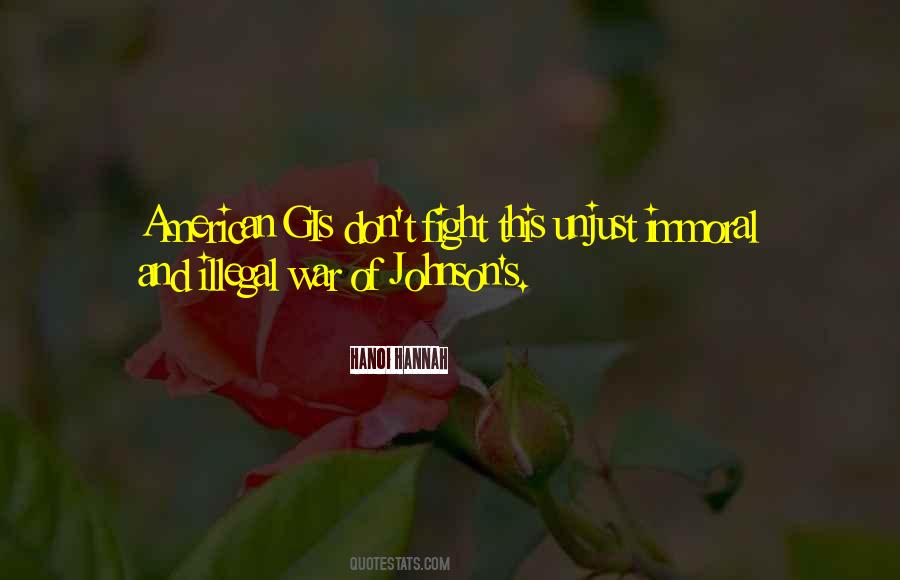 Quotes About Illegal #1369122