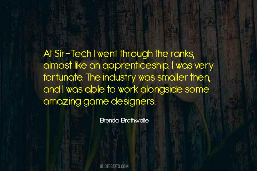 Game Industry Quotes #304247