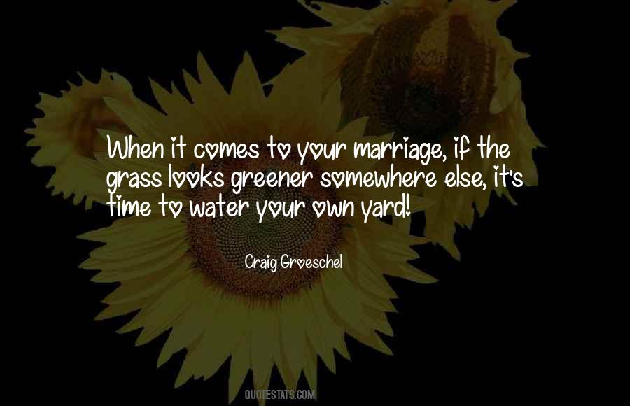 Your Marriage Quotes #123096