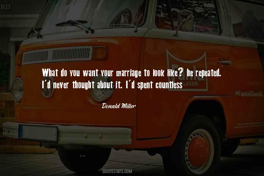 Your Marriage Quotes #1374804