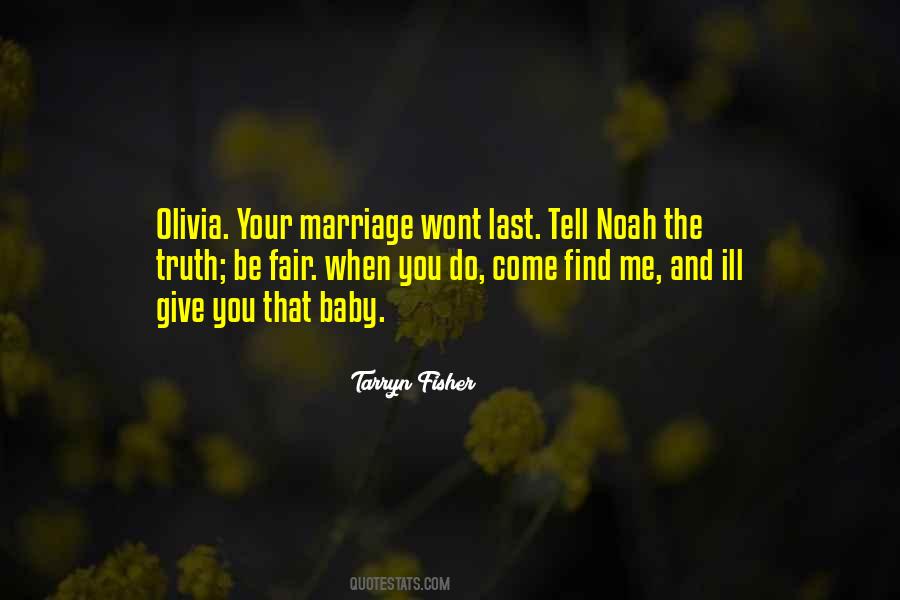 Your Marriage Quotes #1812863