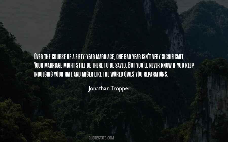 Your Marriage Quotes #1857902