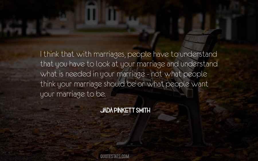 Your Marriage Quotes #267816