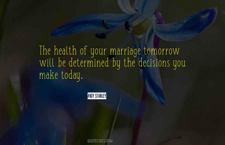 Your Marriage Quotes #325481