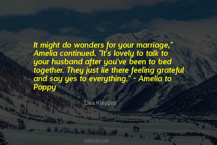 Your Marriage Quotes #496045