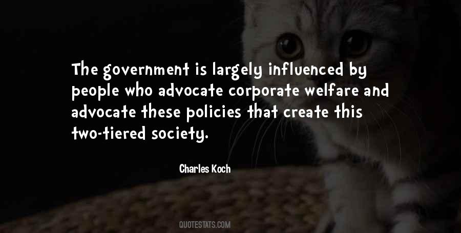 Government Policies Quotes #1152813