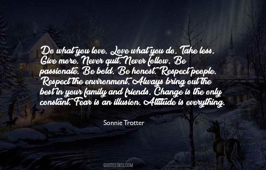 Only Constant Is Change Quotes #1610226