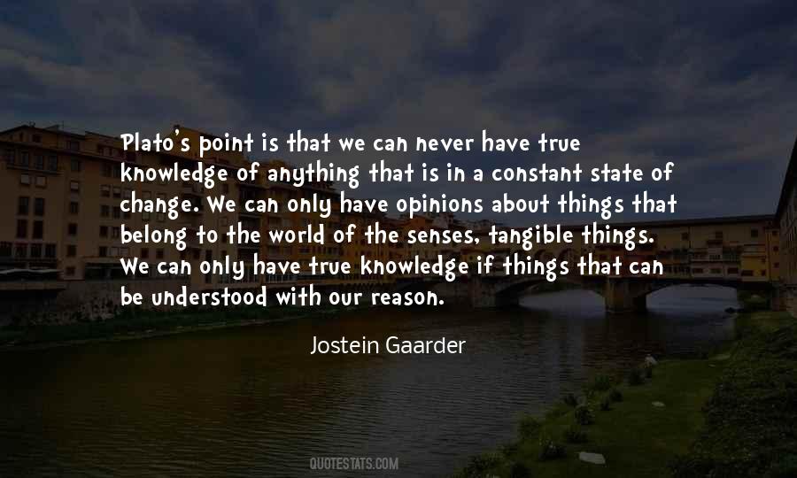 Only Constant Is Change Quotes #533310