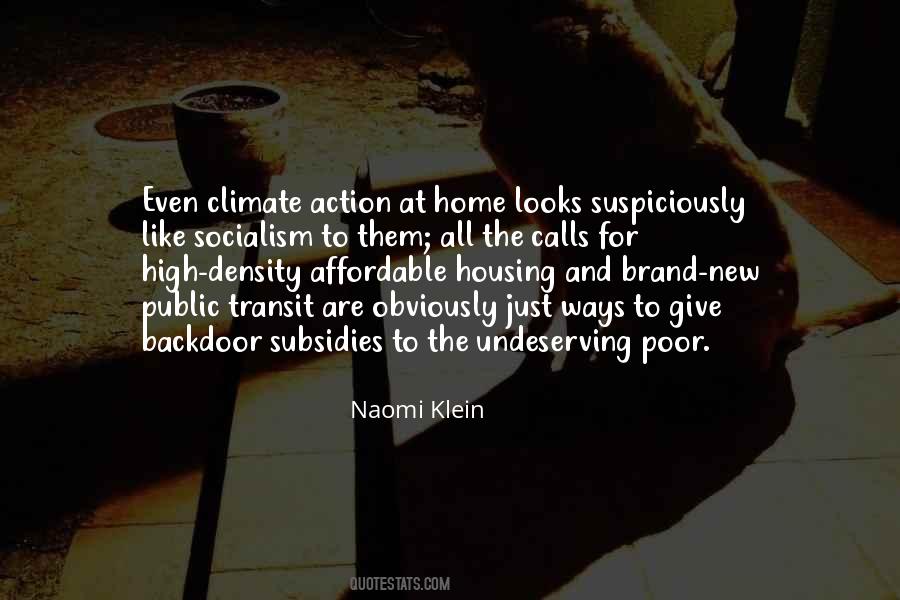 Quotes About Climate Action #100147
