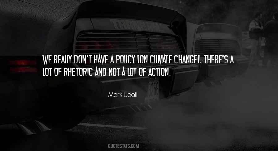 Quotes About Climate Action #1094983