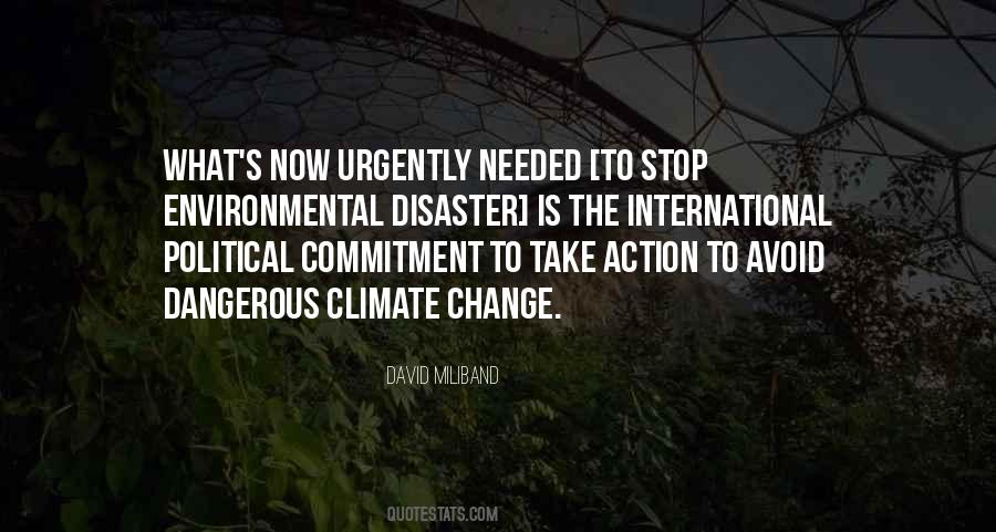 Quotes About Climate Action #1468207