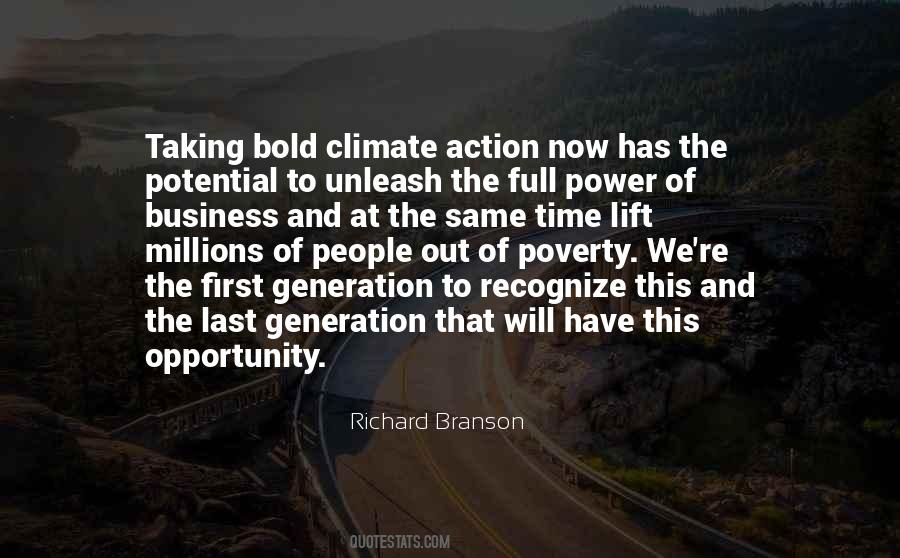 Quotes About Climate Action #1477231