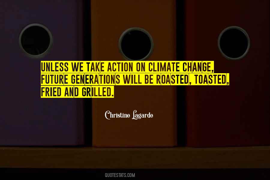 Quotes About Climate Action #1487574