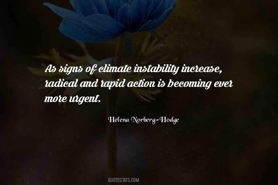 Quotes About Climate Action #1610939