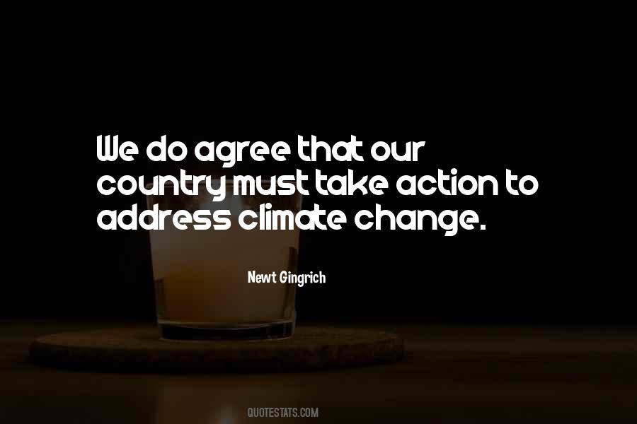 Quotes About Climate Action #1846055